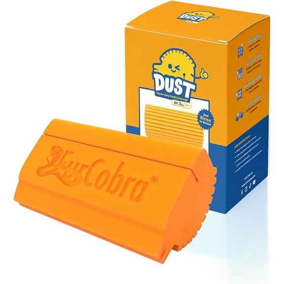 ELOYA- Reusable Damp Dusting Sponge