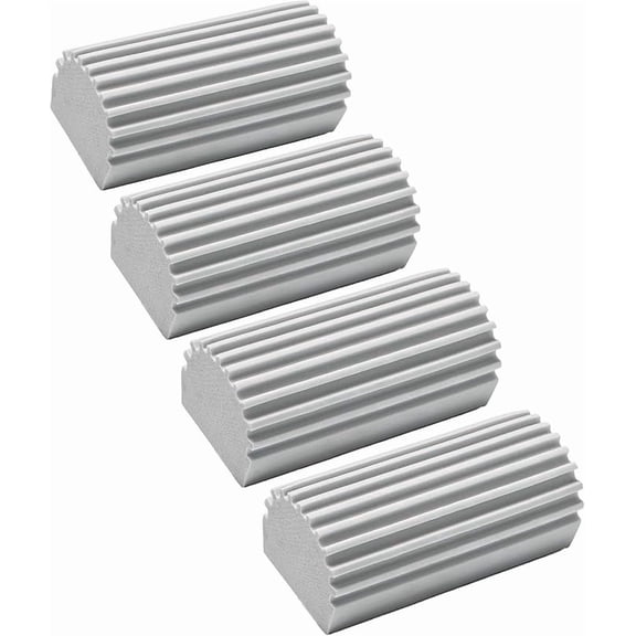 ELOYA- Reusable Damp Dusting Sponges 4 Pack