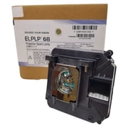 OEM ELP-LP68 Lamp & Housing for Epson Projectors - ! - 1 Unit per pack