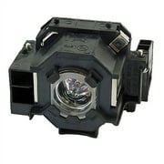 ELPLP42 Replacement Projector Lamp for ELPLP42 / V13H010L42 Epson Powerlite 83+ 83C 83 83H 410W 822P 822+ 83V+ EMP-83H EX90 Projector Lamp Bulb Replacement