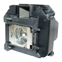 ELPLP68 Lamp & Housing for Epson Projectors - 90 Day Warranty