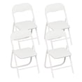 thumbnail image 1 of ELPOSUN 500LB Oversized Zero Gravity Chair Patio Reclining Chair with Cushion, Outdoor Folding Adjustable Recliner with Cup Holder, Foot Rest & Padded Headrest, 1 of 7