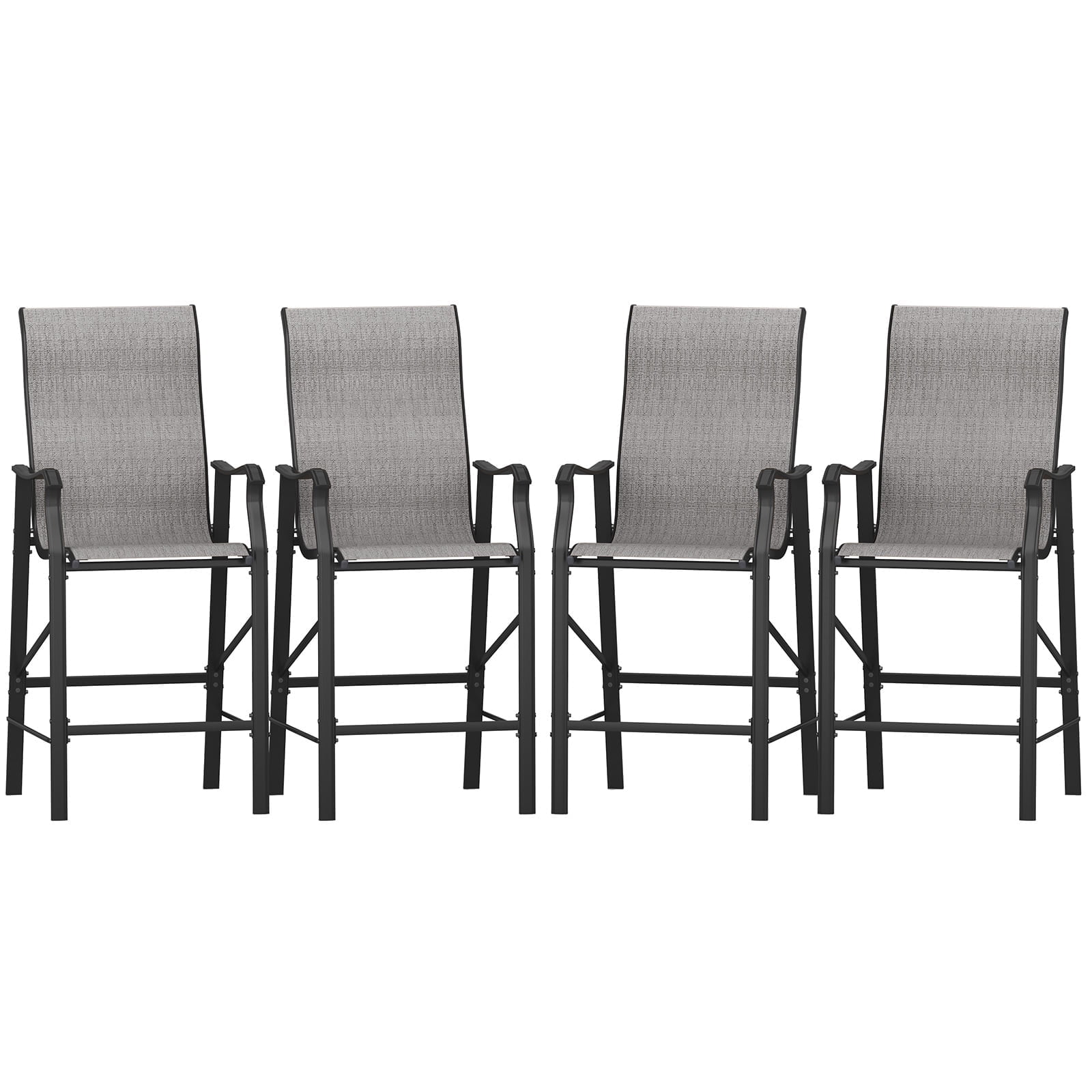 elposun rocking bar stools