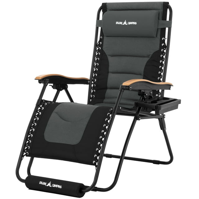 ELPOSUN Zero Gravity Chair XL 30In Oversized Outdoor Anti Gravity