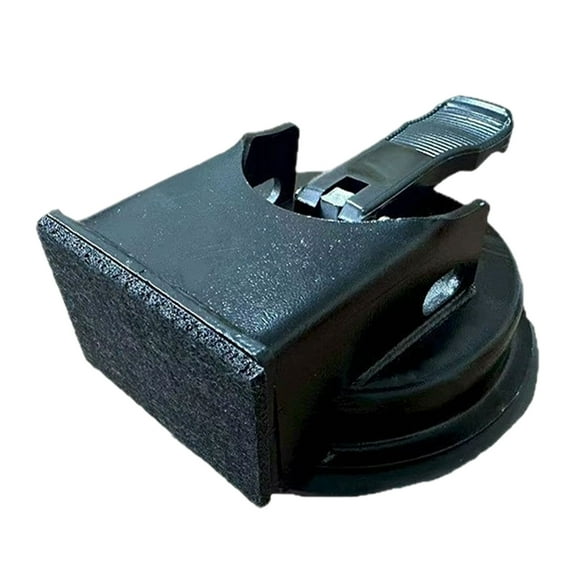 ELQCSG Floor Gaps Fixing Tool - Floor Suction Cup Tool, Laminate Floorr Repair Tooll for Subfloor, Tile, Home, Deck, Stone Black