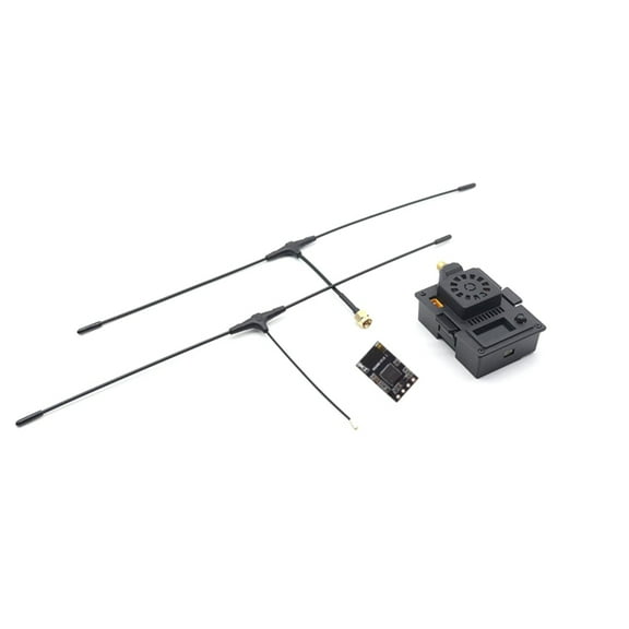 ELRS 433Mhz TX+RX Module Transmitter Kit Express Nano Transmitter for FPV Quadcopter Drone