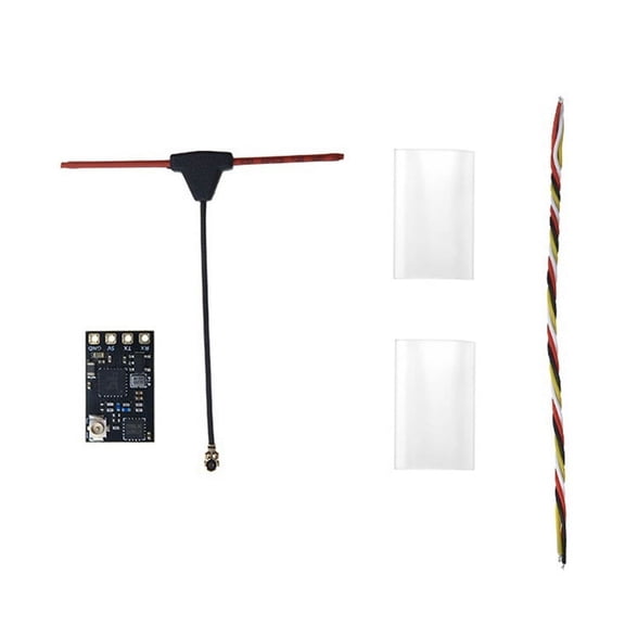ELRS NANO 2.4GHz RX EXPRESSLRS 2400 RX Receiver for FPV Long Ranges Drones Quadcopter