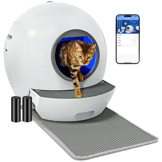 https://i5.walmartimages.com/seo/ELS-PET-Self-Cleaning-Cat-Litter-Box-Extra-Large-Automatic-Cat-Litter-Robot-w-Mat-for-Multiple-Cats_f8c96a64-36fc-4e14-a3b8-ff9bbdc098e1.a9b7a8a6d57252587f8bec8664e9427c.jpeg?odnHeight=320&odnWidth=320&odnBg=FFFFFF