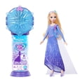 thumbnail image 1 of Disney Frozen Jewel Reveal Ice Skating Elsa Fashion Doll with 8 Surprises Including Gem Box & Accy, 1 of 6