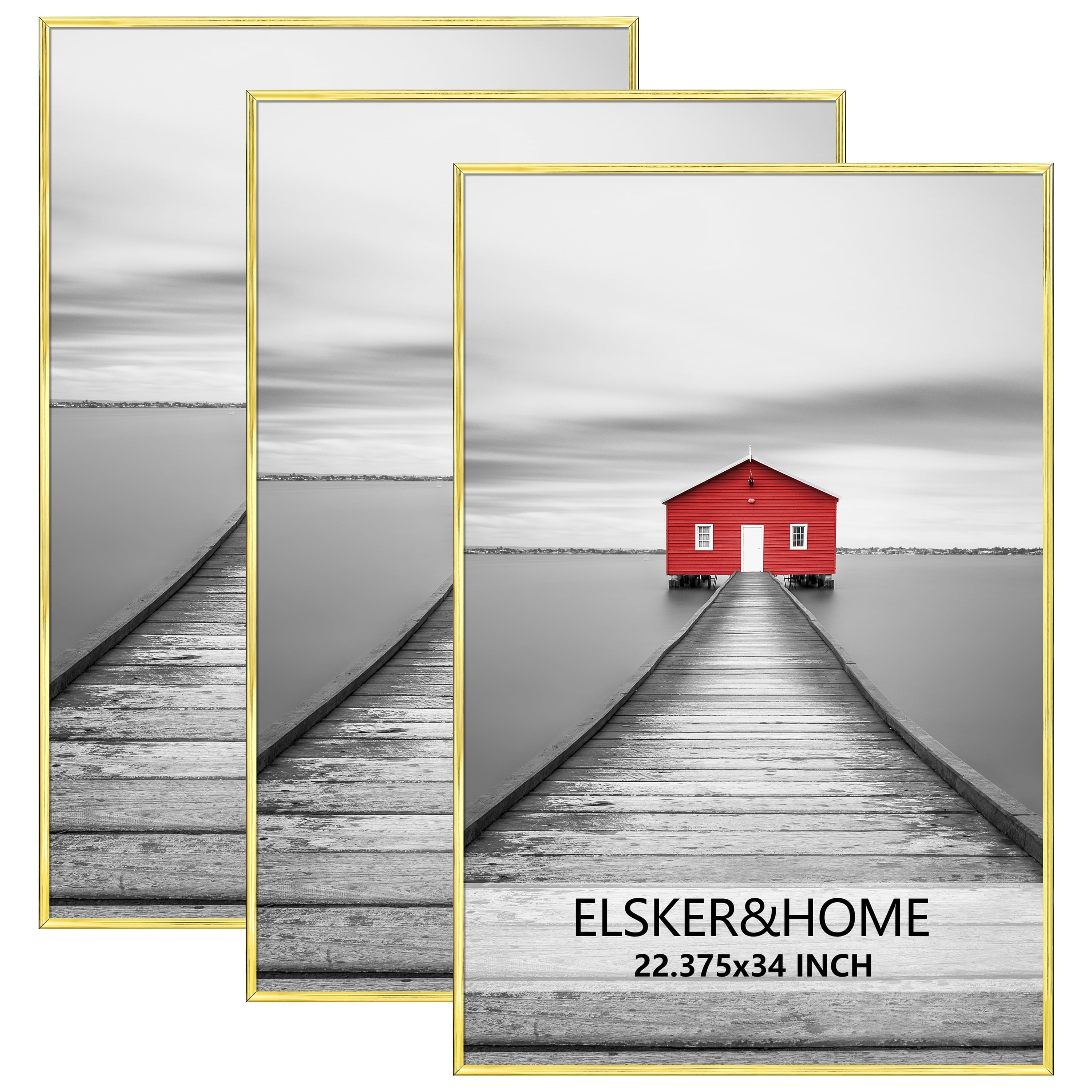 22 375 X 34 Poster Frame