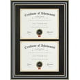 Cornice Per Diploma Elsker & Home - Legno Ciliegio Classico 22x30,5 Cm