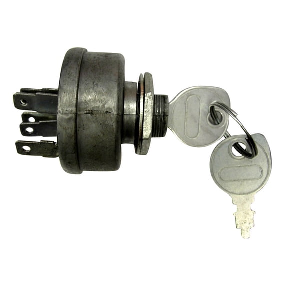 ELT20-0016 Fits Briggs and Stratton Tractor 6 Prong Ignition Switch 5411H