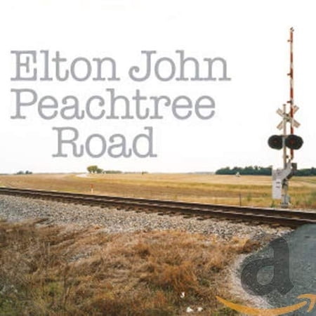 ELTON JOHN - PEACHTREE ROAD