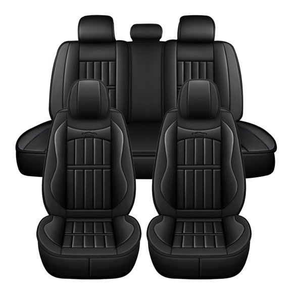 Black Panther Seat Covers