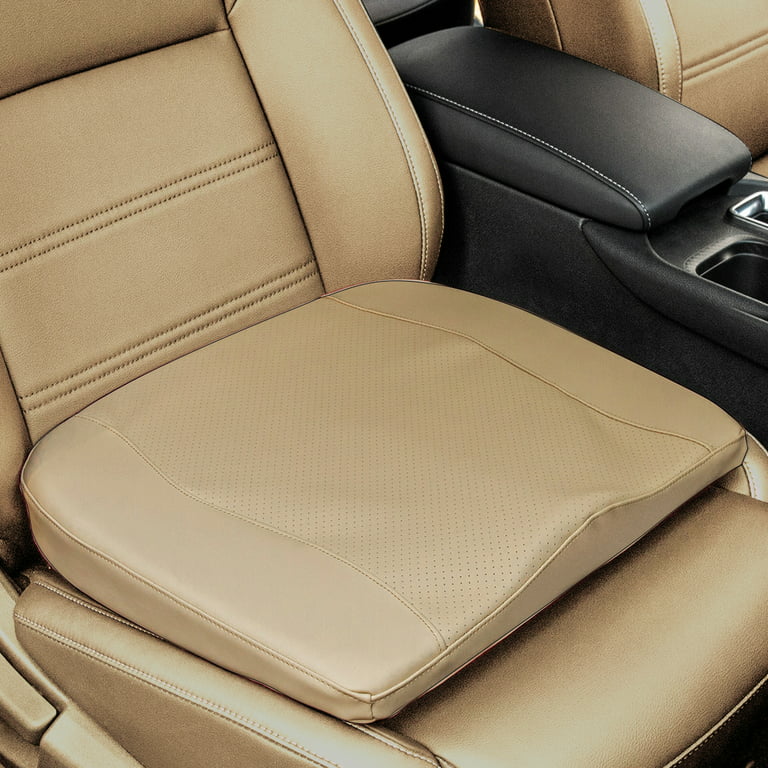 Lofty Aim Car Seat Cushion, Comfort Memory Foam Car Cushions for Driving -  Sciat