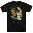 thumbnail image 1 of ELVIS/ALOHA - S/S ADULT 18/1 - BLACK - 3X, 1 of 1