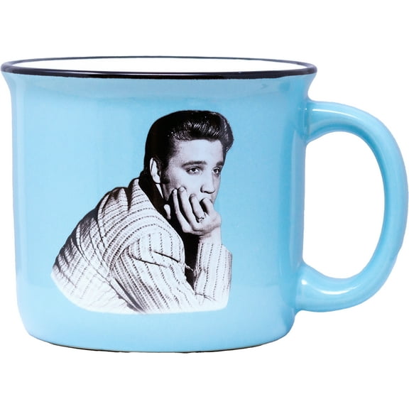 ELVIS CAMPER MUG
