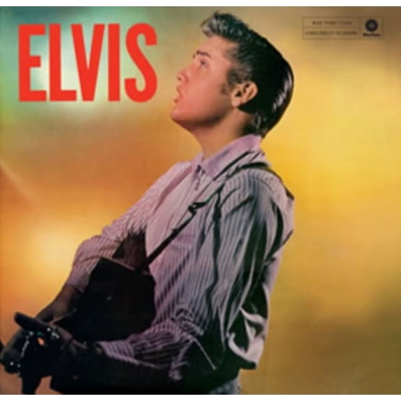 ELVIS PRESLEY - ELVIS LP