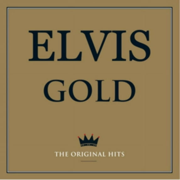 ELVIS PRESLEY - Gold