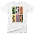 thumbnail image 1 of ELVIS/RETRO BOXES - S/S ADULT 18/1 - WHITE - 3X, 1 of 1