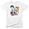 thumbnail image 1 of ELVIS/SPEEDWAY-S/S ADULT 18/1 - WHITE - 5X, 1 of 1