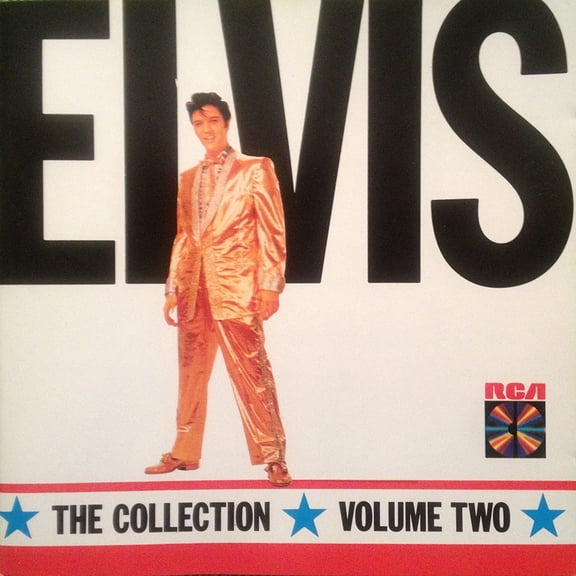 ELVIS-THE COLLECTION-VOLUME 2
