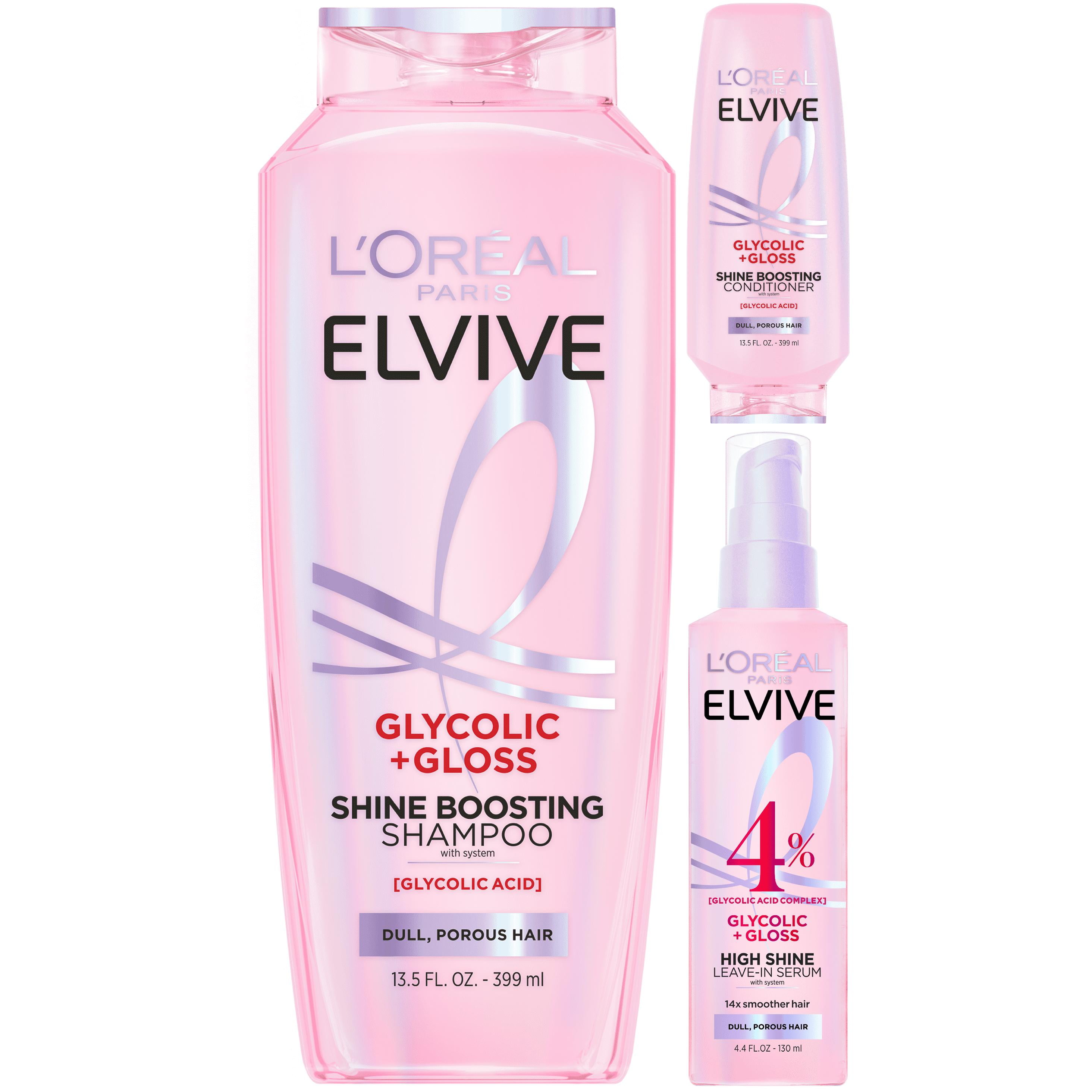 Lorealparis ELVIVE GLYCOLIC BUNDLE