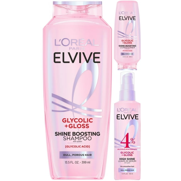 ELVIVE GLYCOLIC BUNDLE