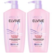 Elvive Glycolic Pump S&c
