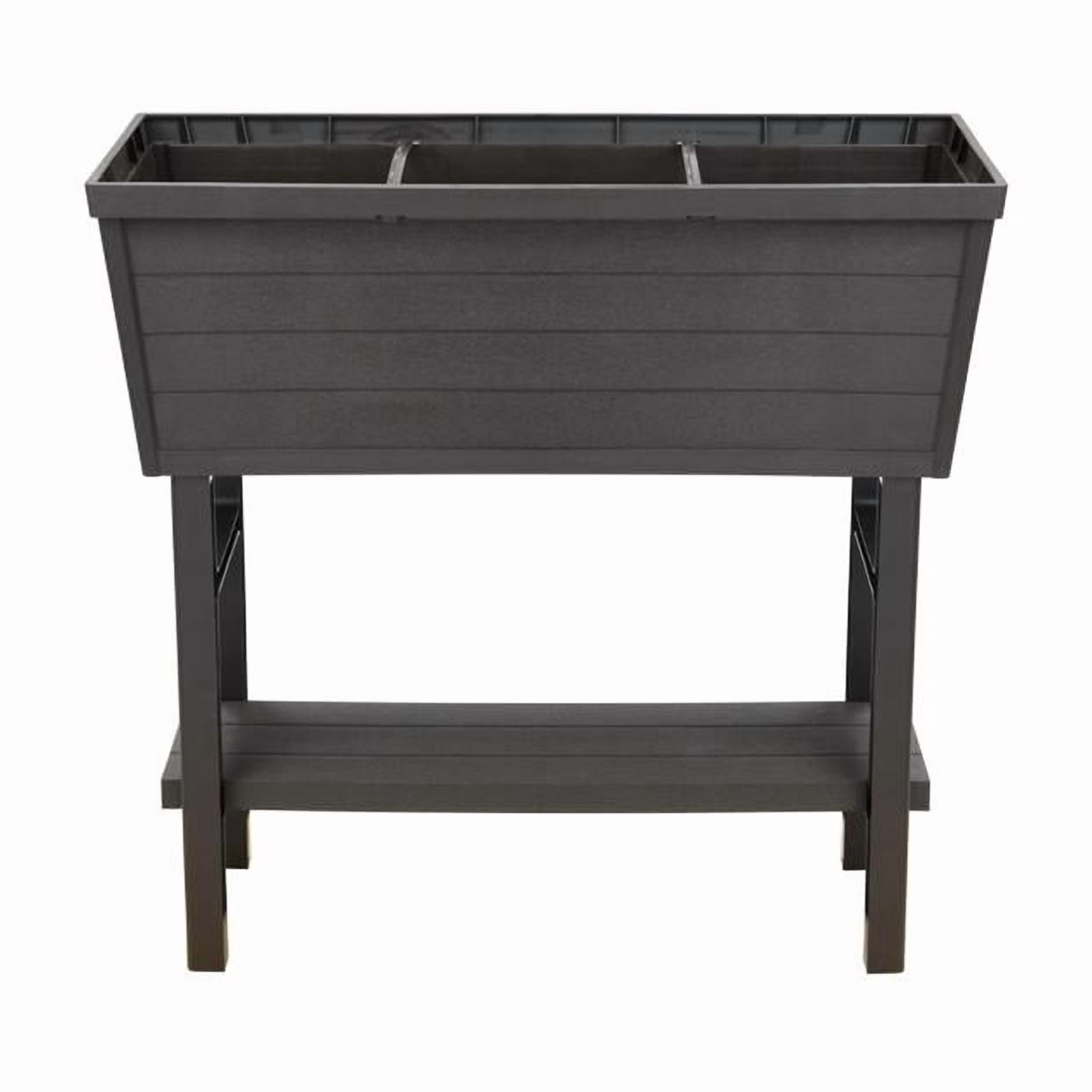 ELVTD GRDN BX RCT 31.12"(Pack of 1)