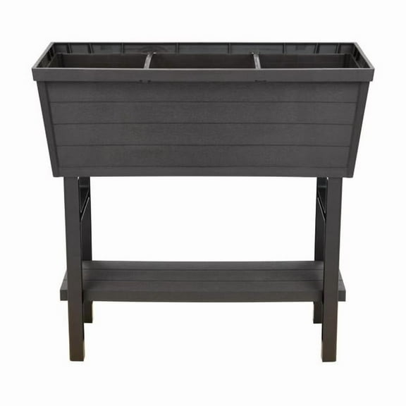 ELVTD GRDN BX RCT 31.12"(Pack of 1)