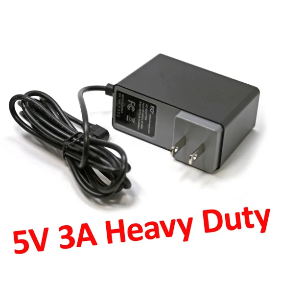 ELVY- 3A Ac Wall Charger Power Cord For Nextbook Flexx Ares 11 10 9 Flex Nxw9Qc132B