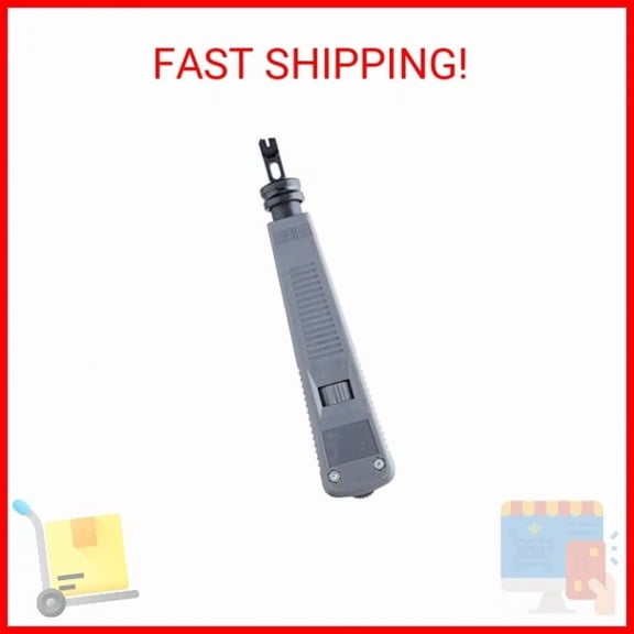 ELVY- 4Xem 4Xpunchtool 110 Impact Punch Down Tool Perp