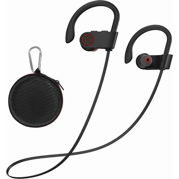 ELVY- Argmao Bluetooth Earbuds Wireless Sport Headphones Running Earphones For Workout