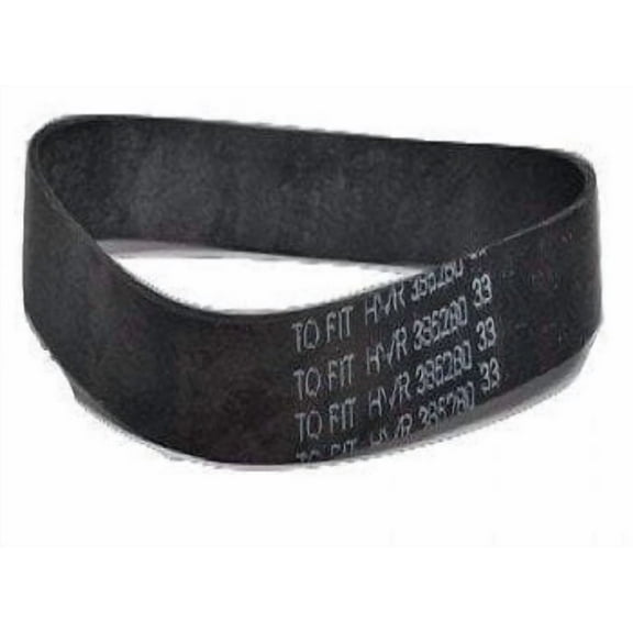 ELVY- Hoover Windtunnel Non Power Drive Upright Vacuum Single Flat Belt 1Pk # 17384