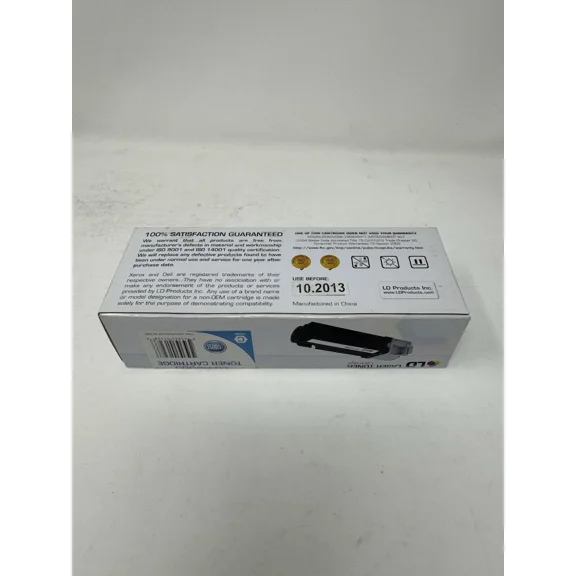 ELVY- Ld Laser Toner For Dell 1320C Laser Pinter Yellow