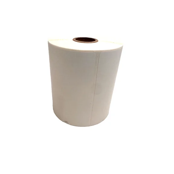 ELVY - U-Line S-6263 Desktop Direct Thermal Labels - 4X3 - 500 Labels Per Roll - New