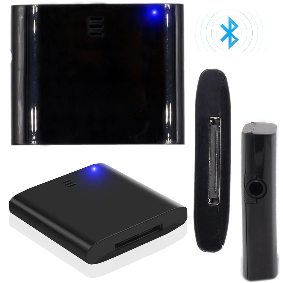 Adattatore Bluetooth A 30 Pin, Ricevitore Audio Musicale - 13