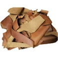 thumbnail image 1 of ELW 4-6 oz 1.8-2.4mm Thickness, 1 LB Vegetable Tanned Leather Scraps, Mixed Brown, Cowhide Remnants Full Grain Leather for Tooling, Holsters, Knife Sheath, Carving, Embossing, Stamping, 1 of 7