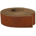 thumbnail image 1 of ELW 5-6 oz 2-2.4mm Nappa Oil Tanned & Waxy Finish Leather Belt Grade Straps  Size: 1.5"x72" 3.8x183cm  Canyon Color  Full Grain Craftsman A/B Grade Natural Cowhide, DIY, Crafting, Strips, 1 of 7