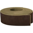 thumbnail image 1 of ELW 5-6 oz 2-2.4mm Nappa Oil Tanned & Waxy Finish Leather Belt Grade Straps  Size: 1.75"x60" 4.5x152cm  Dark Brown Color  Full Grain Craftsman A/B Grade Natural Cowhide, DIY, Crafting, Strips, 1 of 7