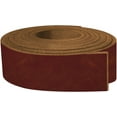 thumbnail image 1 of ELW 5-6 oz 2-2.4mm Nappa Oil Tanned & Waxy Finish Leather Belt Grade Straps  Size: 1"x50" 2.5x127cm  Burgundy Color  Full Grain Craftsman A/B Grade Natural Cowhide, DIY, Crafting, Strips, 1 of 7