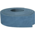 thumbnail image 1 of ELW 5-6 oz 2-2.4mm Nappa Oil Tanned & Waxy Finish Leather Belt Grade Straps  Size: 1"x72" 2.5x183cm  Blue Color  Full Grain Craftsman A/B Grade Natural Cowhide, DIY, Crafting, Strips, 1 of 7