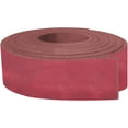 thumbnail image 1 of ELW 5-6 oz 2-2.4mm Nappa Oil Tanned & Waxy Finish Leather Belt Grade Straps  Size: 12"x72" 30.48x183cm  Red Color  Full Grain Craftsman A/B Grade Natural Cowhide, DIY, Crafting, Strips, 1 of 7