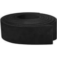 thumbnail image 1 of ELW 5-6 oz 2-2.4mm Nappa Oil Tanned & Waxy Finish Leather Belt Grade Straps  Size: 2"x50" 5.1x127cm  Black Color  Full Grain Craftsman A/B Grade Natural Cowhide, DIY, Crafting, Strips, 1 of 7