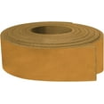 thumbnail image 1 of ELW 5-6 oz 2-2.4mm Nappa Oil Tanned & Waxy Finish Leather Belt Grade Straps  Size: 2"x50" 5.1x127cm  Tobacco Brown Color  Full Grain Craftsman A/B Grade Natural Cowhide, DIY, Crafting, Strips, 1 of 7