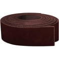 thumbnail image 1 of ELW 5-6 oz 2-2.4mm Nappa Oil Tanned & Waxy Finish Leather Belt Grade Straps  Size: 8"x72" 20.32x183cm  Red Brown Color  Full Grain Craftsman A/B Grade Natural Cowhide, DIY, Crafting, Strips, 1 of 7