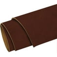 thumbnail image 1 of ELW 5-6 oz 2-2.4mm Nappa Oil Tanned & Waxy Finish Leather Pre-Cuts & Hides  Size: 12"x48" 30.4-122 cm  Honey Color  Full Grain Genuine Craftsman Grade A/B, Leatherworking, Sheets, 1 of 6