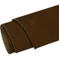 thumbnail image 1 of ELW 5-6 oz 2-2.4mm Nappa Oil Tanned & Waxy Finish Leather Pre-Cuts & Hides  Size: 24"x36" 61-91.4 cm  Chestnut Color  Full Grain Genuine Craftsman Grade A/B, Leatherworking, Sheets, 1 of 6