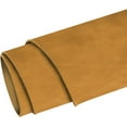 thumbnail image 1 of ELW 5-6 oz 2-2.4mm Nappa Oil Tanned & Waxy Finish Leather Pre-Cuts & Hides  Size: 6"x6" 15.2-15.2 cm  Tobacco Brown Color  Full Grain Genuine Craftsman Grade A/B, Leatherworking, Sheets, 1 of 6
